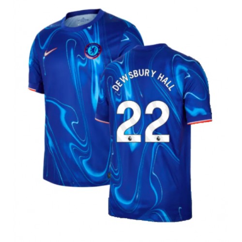 Dres Chelsea Kiernan Dewsbury-Hall #22 Domaci 2024-25 Kratak Rukav